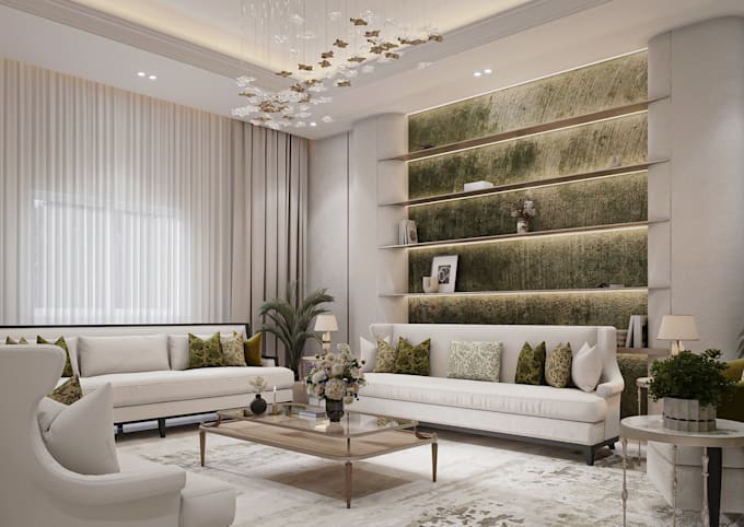 design 3d exterior renovation modern facade rendering modern house visualization