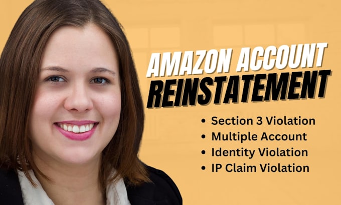write winning amazon appeal letter poa for section 3 dropshipping ip suspension