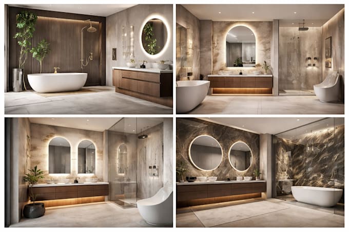 do modern 3d bathroom design bathroom interior 3d rendering 3d visualization