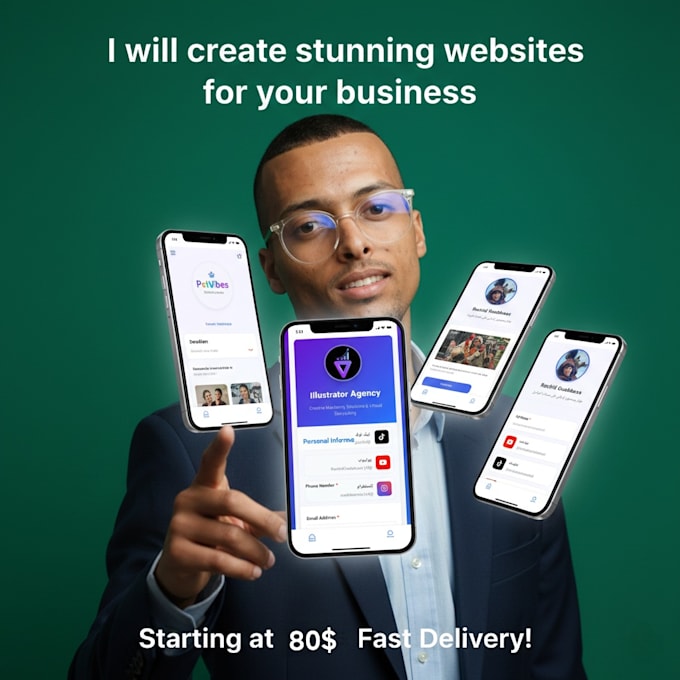 create custom online forms using coding