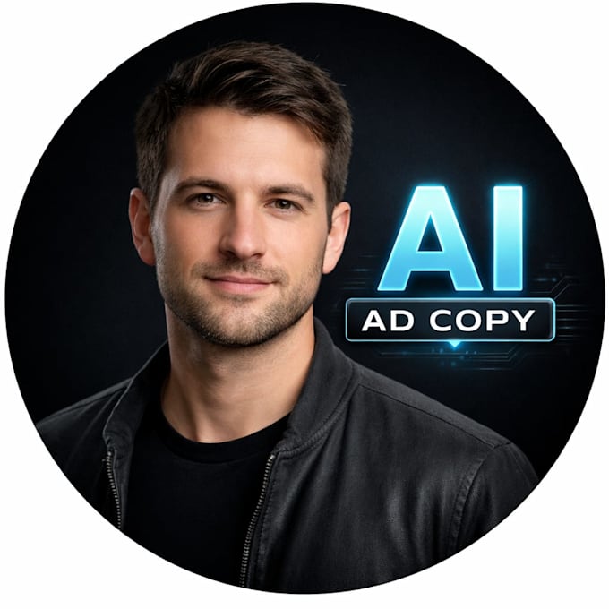 write high converting facebook, instagram, or google ad copy using ai