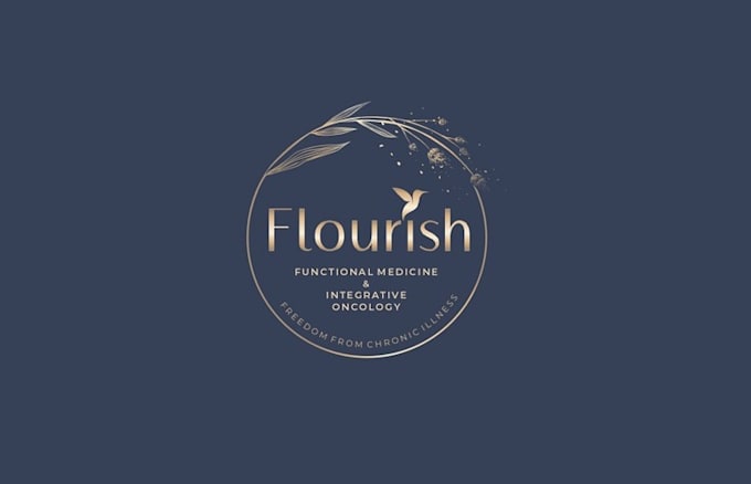 design sophisticated healthcare logo
