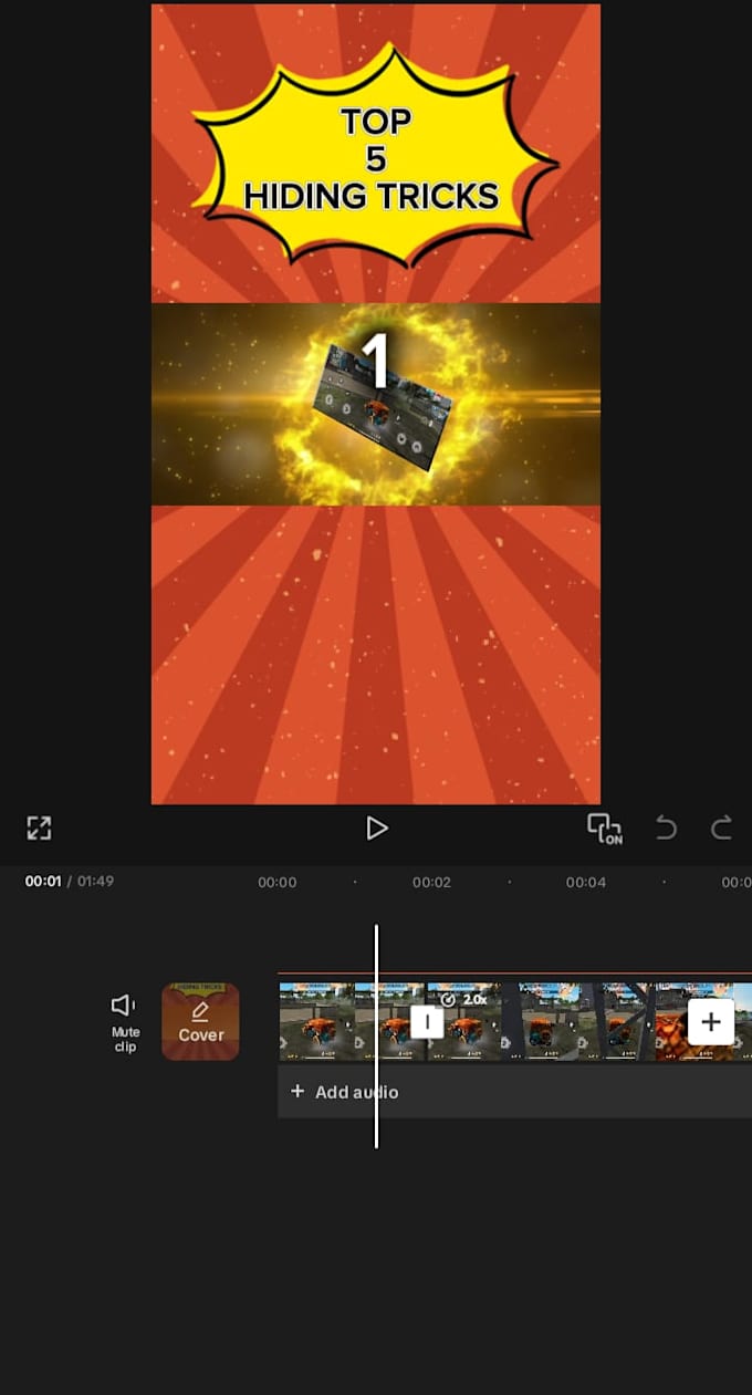 edit gaming videos and create youtube thumbnails