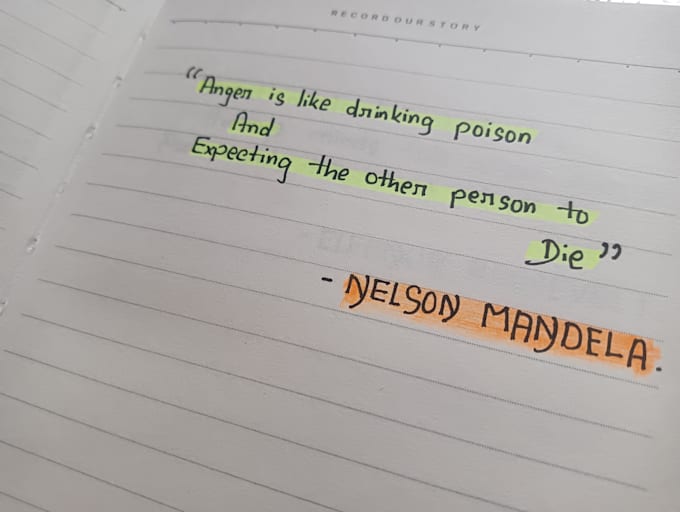 handwrite any paper typing work