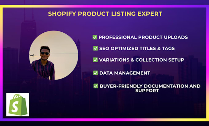 provide product listing and e commerce data management
