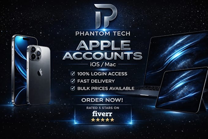 create apple developer account for you