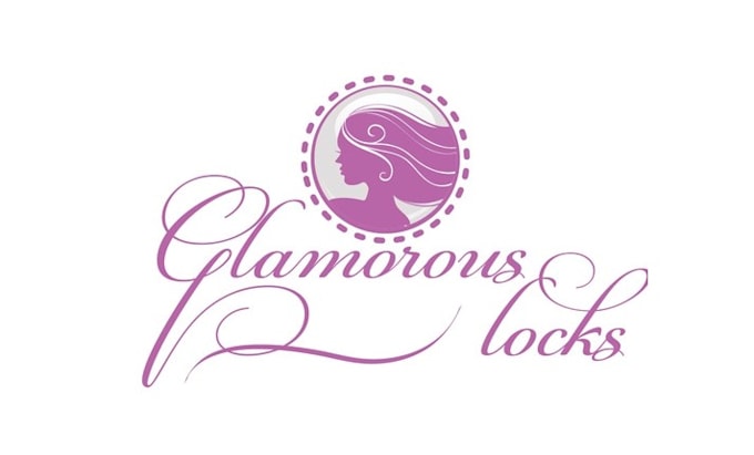 design classic cosmetics spa beauty logo