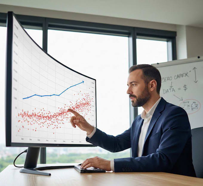 unlock energy savings using data analysis and regression