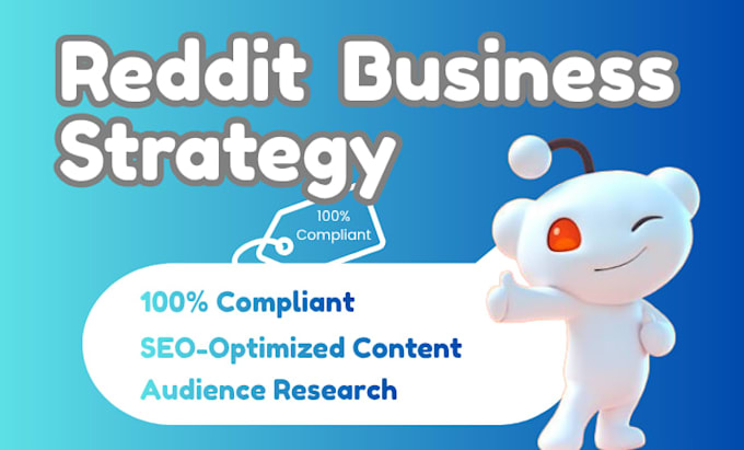create compliant reddit marketing strategy for your business