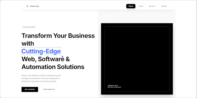 build a modern full stack web or mobile app