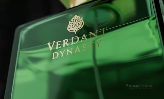 do perfume bottle render cgi perfume animation 3d bottle design 3d modelling
