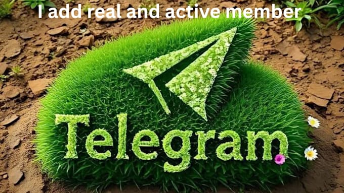 add real and active members