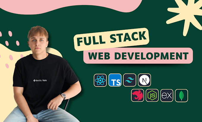 develop a custom web application of any complexity