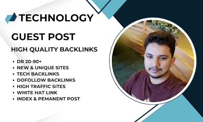 build powerful tech backlinks with premium tech guest posts