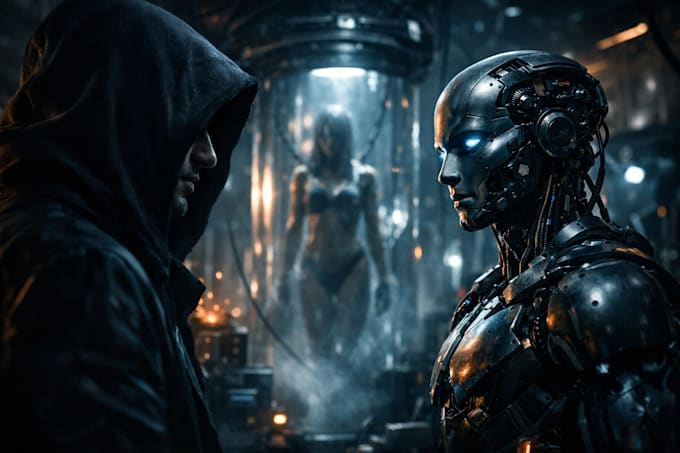 cinematic ai shorts creator