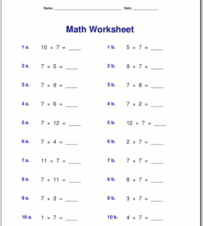 teach math and physics