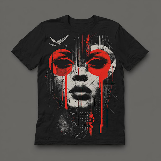 do custom t shirt design bulk tshirt designs