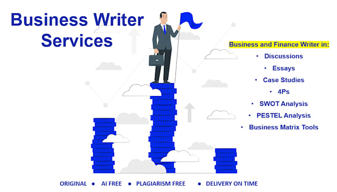 do business management and finance task
