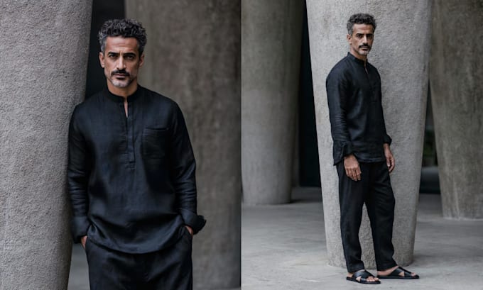 create a consistent ai fashion model for clothing brands