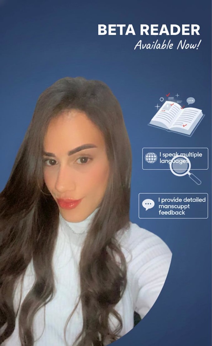 farei a leitura beta e darei feedbacks