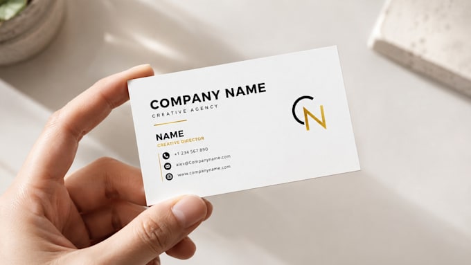 design a professional business card ready for print in arabic and english