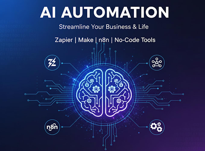 be your n8n automation specialist build n8n ai agent, custom workflow automation