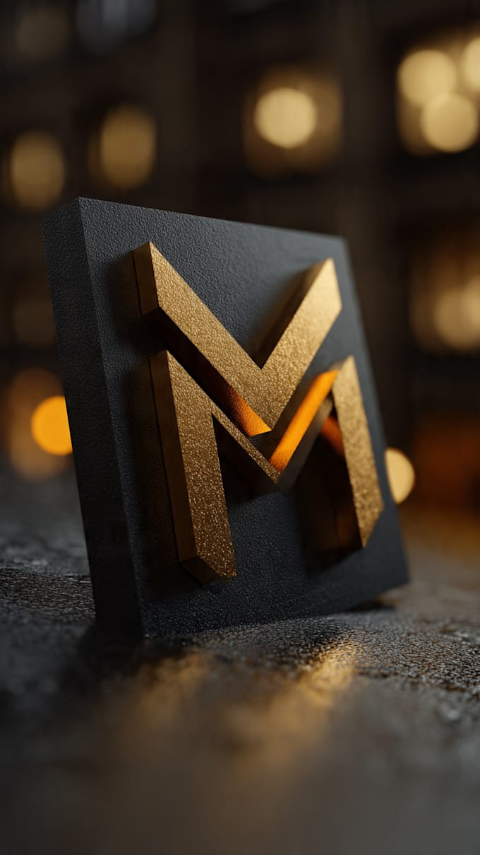 desighn 3d logo and favicon only on 5dollar