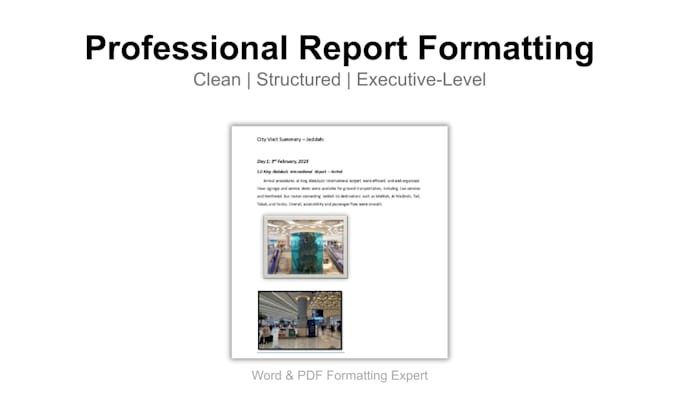 prepare a professional solar site visit technical report