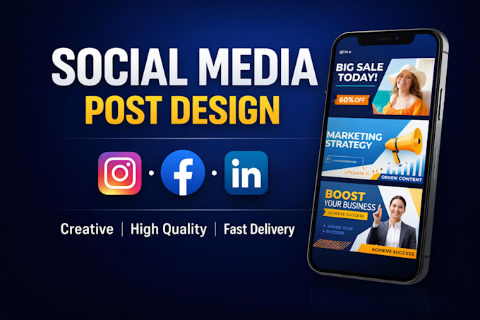 custom social media graphics that boost engagement in 24h