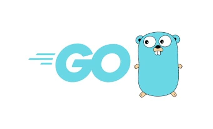 build go lang application