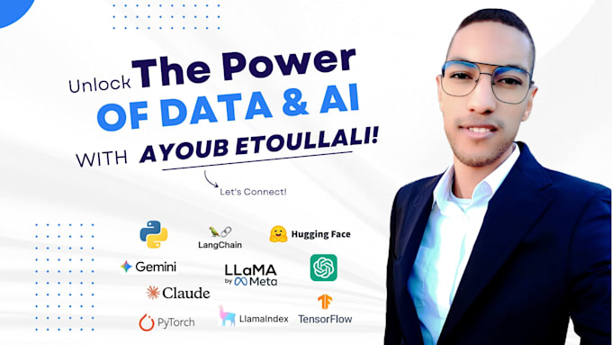 build generative ai solutions nlp models and custom llm applications