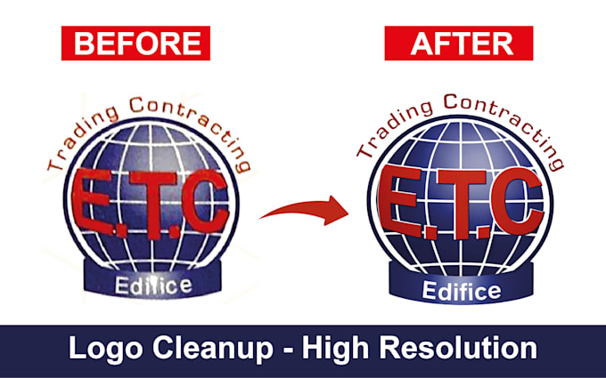 vector tracing, convert image to vector, redraw logo