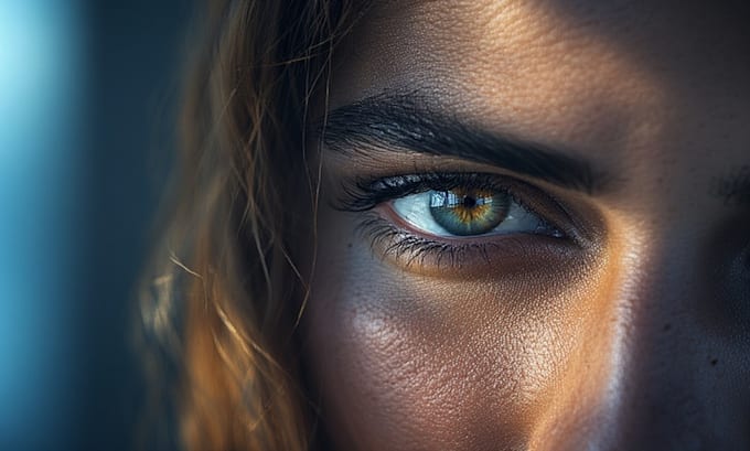 create 9 custom ai images with no content restrictions