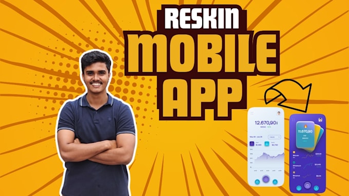 reskin, rebrand, and setup your codecanyon flutter app