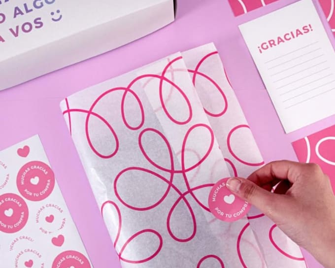 diseño de papelería para tu proyecto