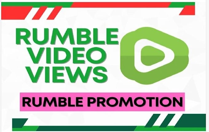 do best rumble video promotion using email marketing campaign