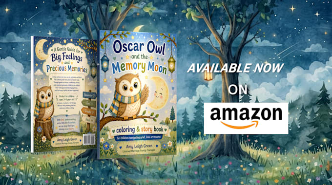create an amazon book trailer promotional video with page flip