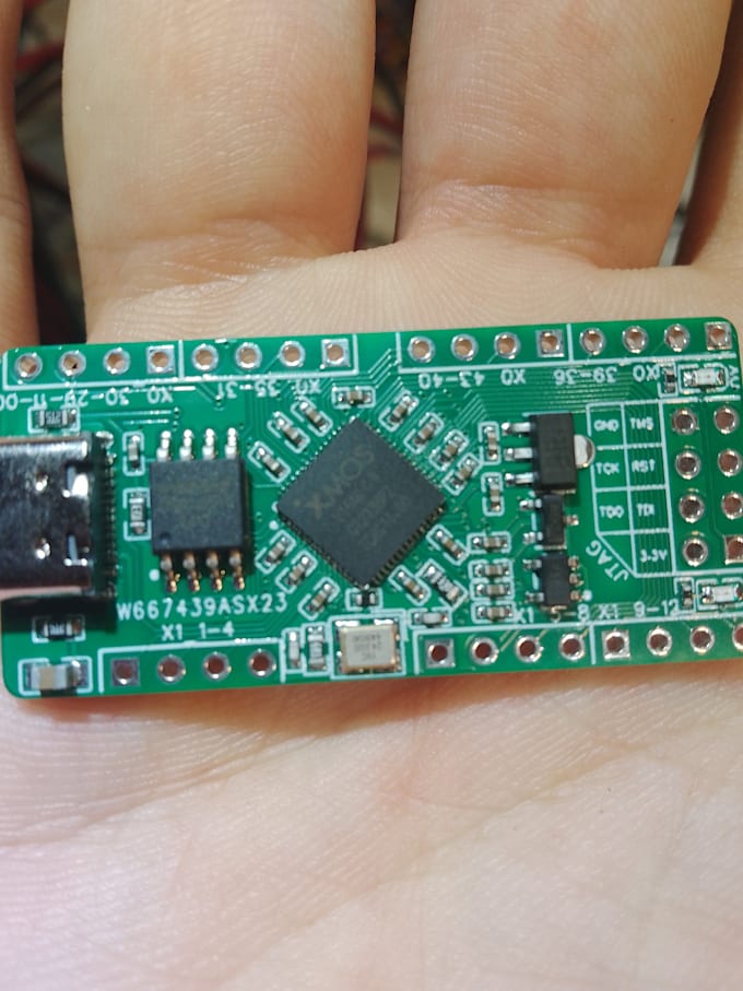 develope your digital audio electronics project