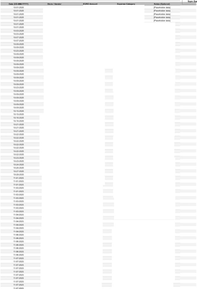 do basic bookkeeping in xero google spreadsheets and excel