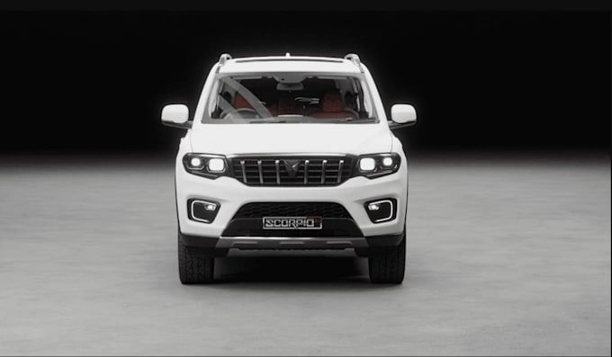 design luxury car model, car interior and exterior with rendering, animation
