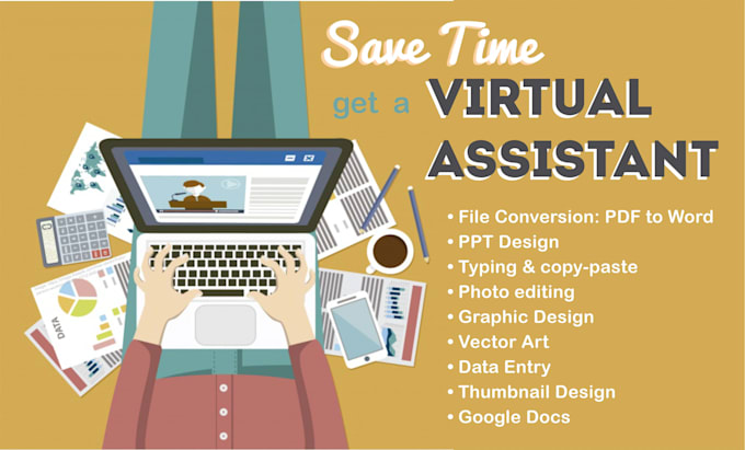 dedicated a virtual assistant