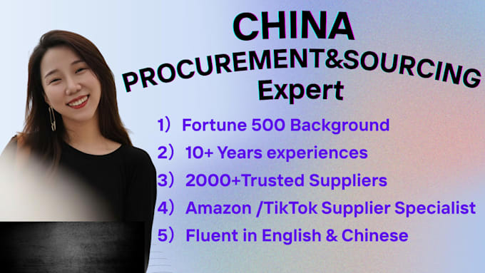 be your china b2b sourcing agent for bulk procurement raw