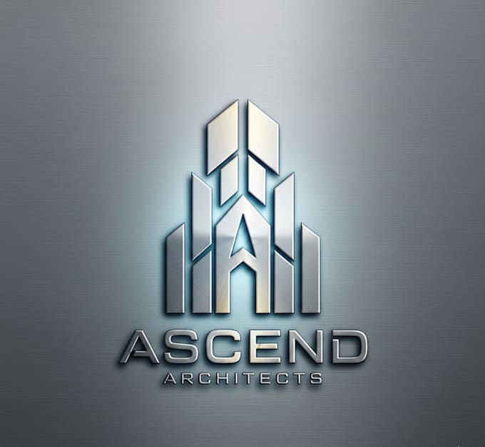 Design a modern and professional skyscraper logo for your brand by ...