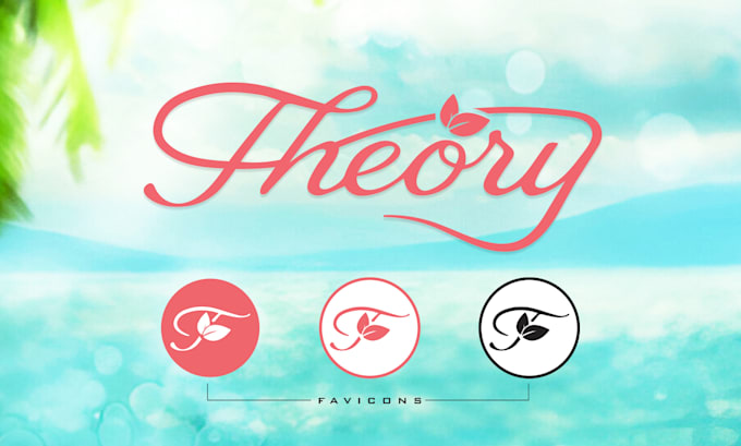 design your logo and favicon