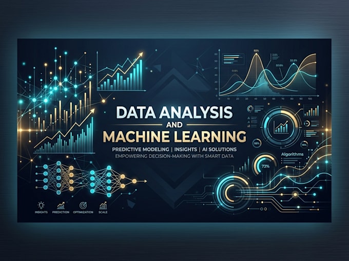do python data analysis and machine learning