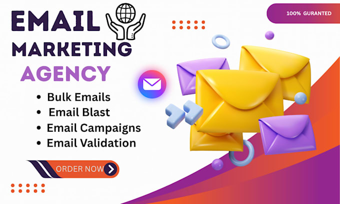 send bulk emails, bulk email blast and email campaign