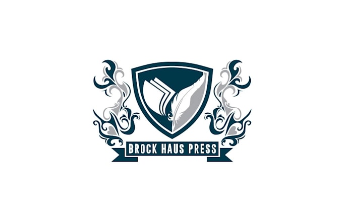 do unique education, foundation, coaching or badge logo design