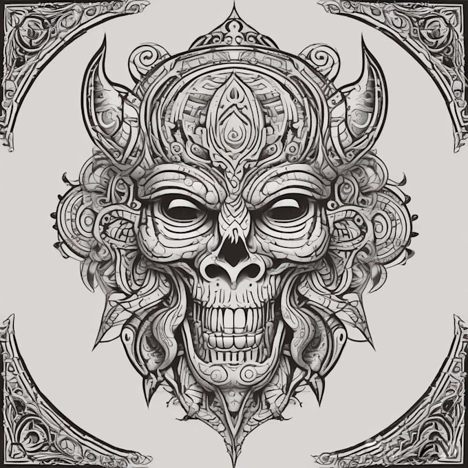 design cybersigilism tattoo designs