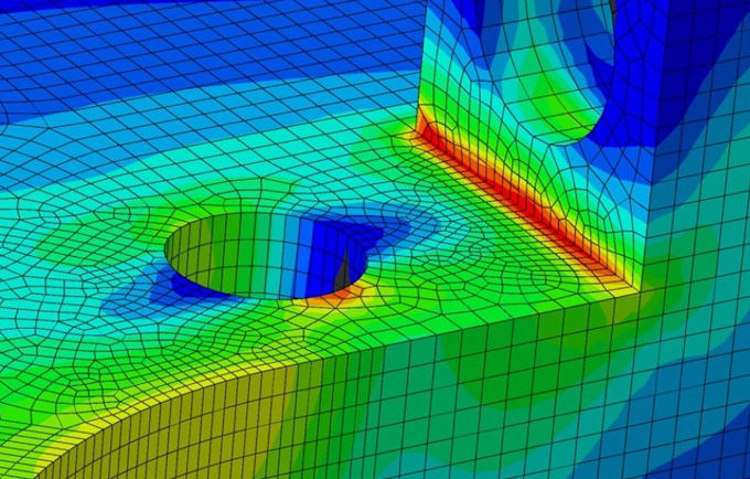 provide expert fea and cae simulation services