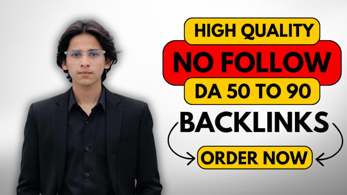 build safe manual nofollow backlinks for SEO link diversity